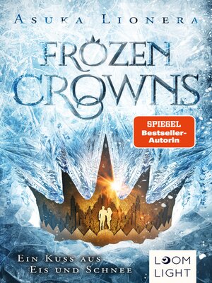 cover image of Frozen Crowns 1